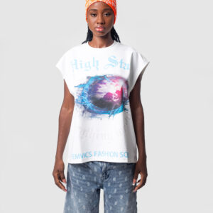 Temvics High Star Sleeveless