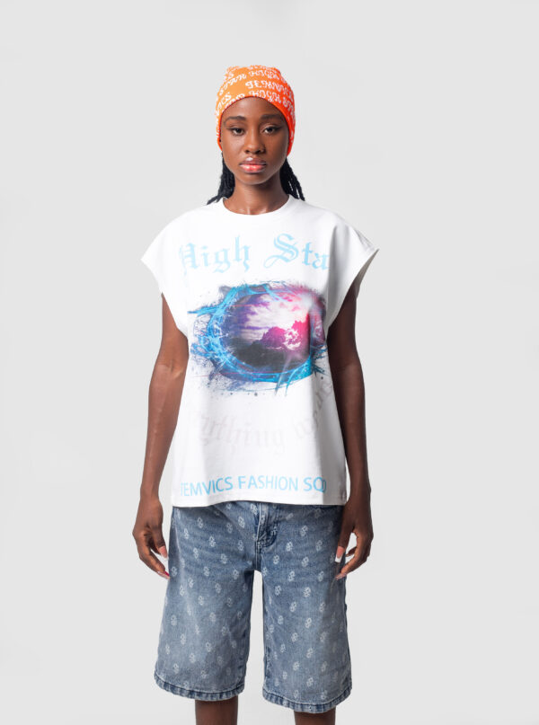 Temvics High Star Sleeveless