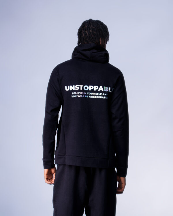Temvics Luxury Oversized Unstoppable Hoodie