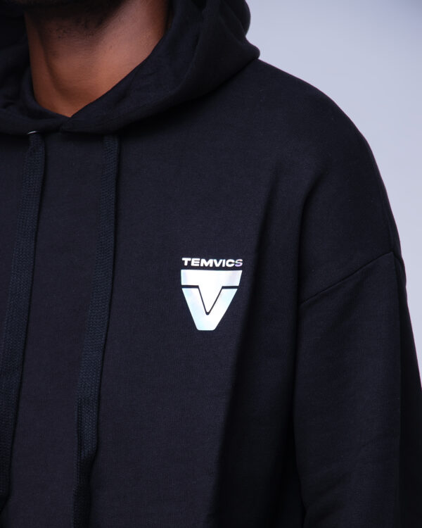 Temvics Luxury Oversized Unstoppable Hoodie