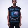 Temvics High Star Sleeveless
