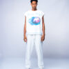 Temvics High Star Sleeveless