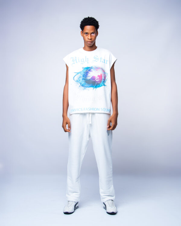 Temvics High Star Sleeveless
