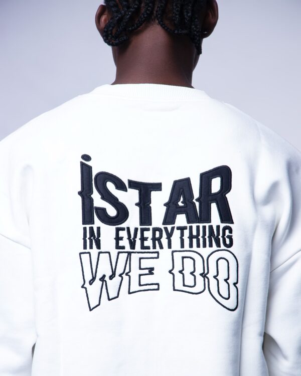 Temvics IStar Sweatshirt And Short