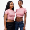 Temvics  Crop Top
