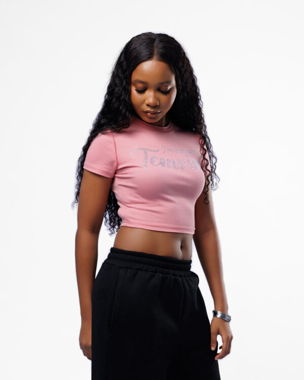 Temvics  Crop Top